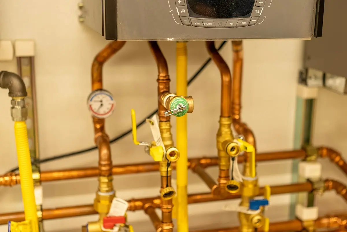 Licensed technician providing Emergency Plumbing for a homeowner in Syracuse